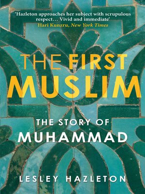 cover image of The First Muslim